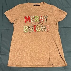 Merry and Bright Shirt